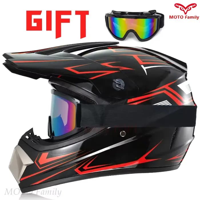Casque de karting homme/femme
