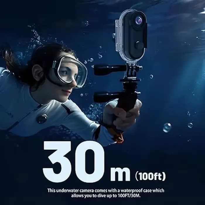 Kit d'accessoires pour caméra d'action H88