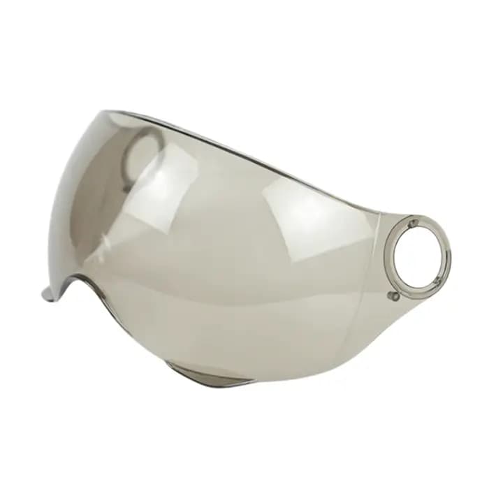 Lentille de visière de casque de moto