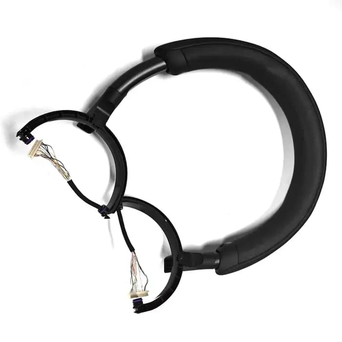 Partie d'origine sans logo sur-oreille sans fil Bluetooth suppression du bruit casque bandeau pour Sony WH-1000XM5 WH-1000 XM5 accessoires