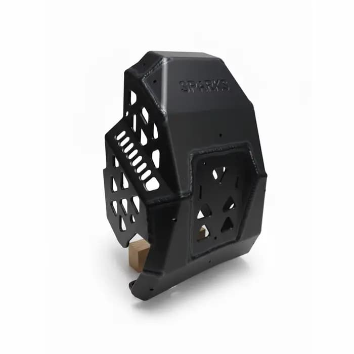 Plaque de protection pour moto Super Bike Ultra Bee