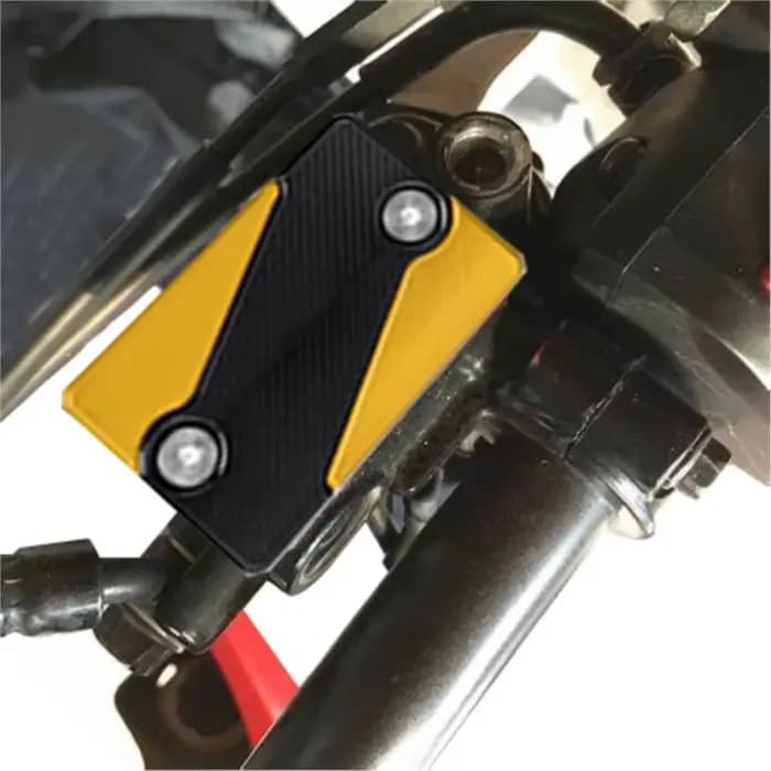 Couvercle de réservoir de liquide de frein avant pour moto HONDA CB125R CB125 R 2018-2019 2020 2021 2022 CB 125 R