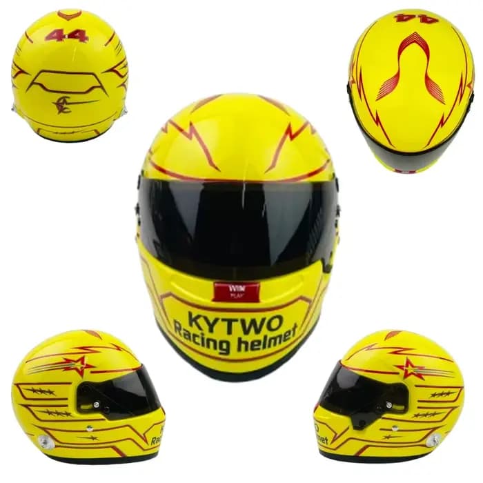 Mini petit modèle de casque