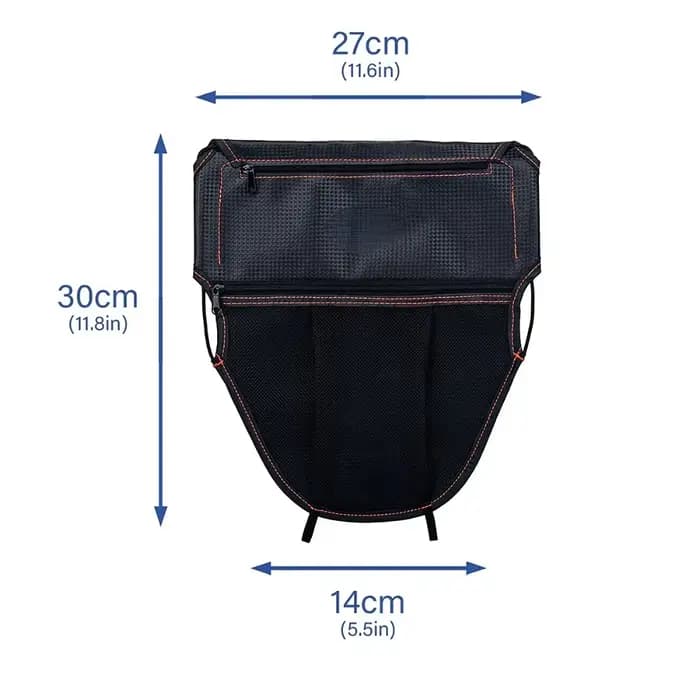 Sac de siège de moto et Scooter