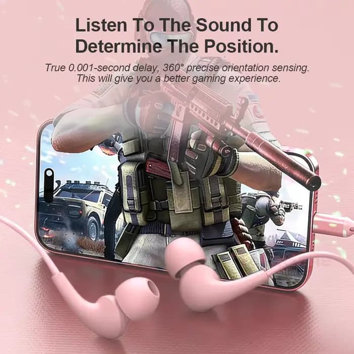 Écouteurs filaires USB Type C, écouteurs intra-auriculaires stéréo 3.5mm avec micro à commande filaire, bouchons d'oreille pour dormir, pour Samsung iPhone Xiaomi