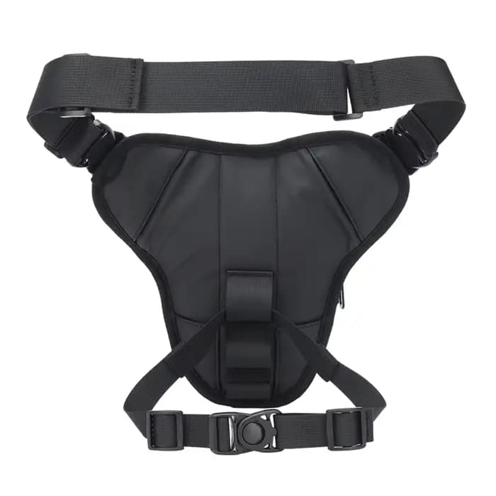 Sac de jambe de moto multifonction