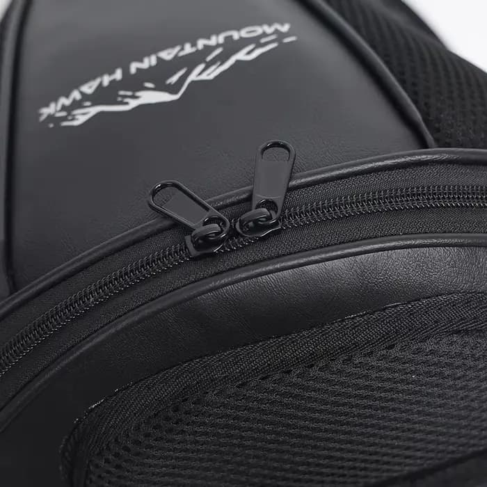 Nouveau sac de selle pour moto