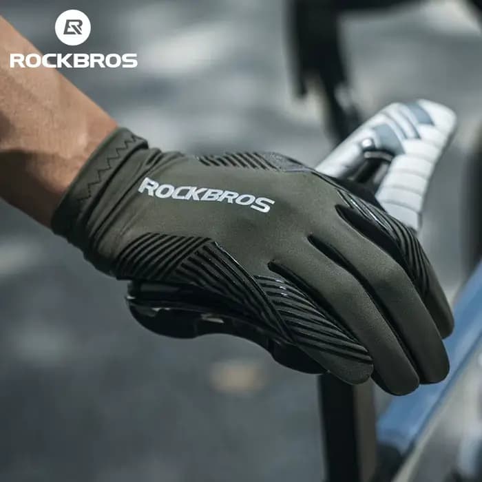 ROCKBROS gants de cyclisme printemps été