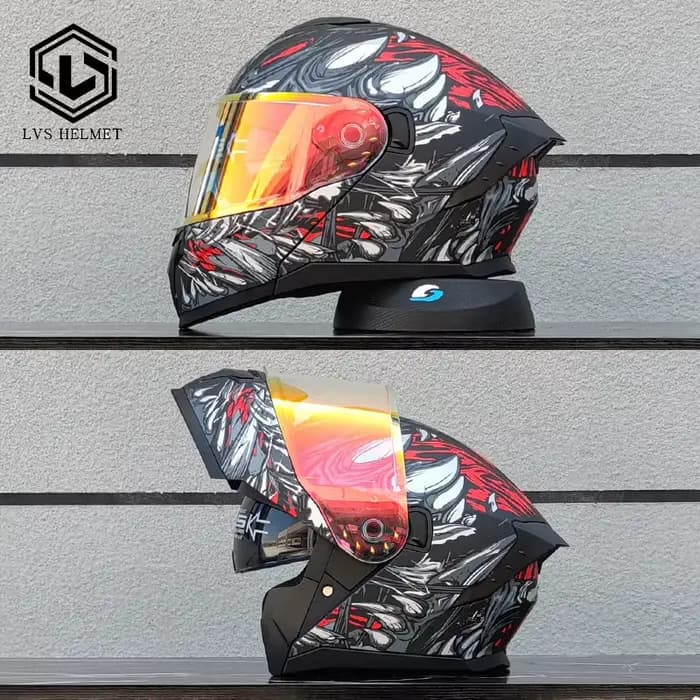 2025 dernier casque de moto