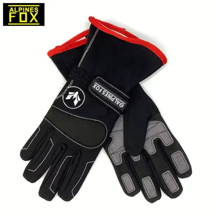Nouveaux gants de course automobile homme respirant moto Karting