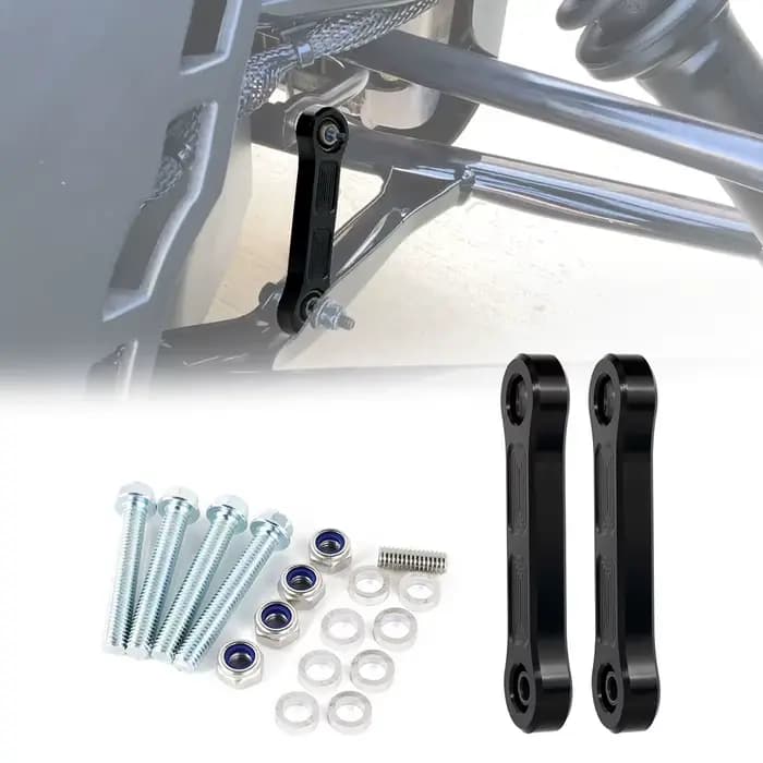 Accessoires de moto, maillons d'extrémité de barre stabilisatrice