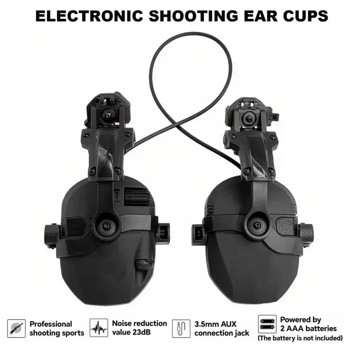 Casque tactique pour