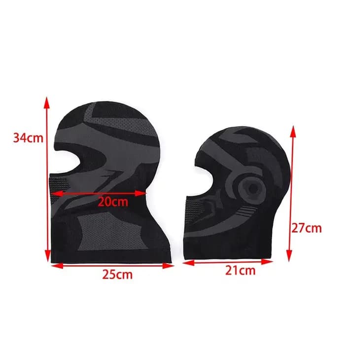 Pour Ducati Panigale Diavel Moto masque complet visage hiver respirant