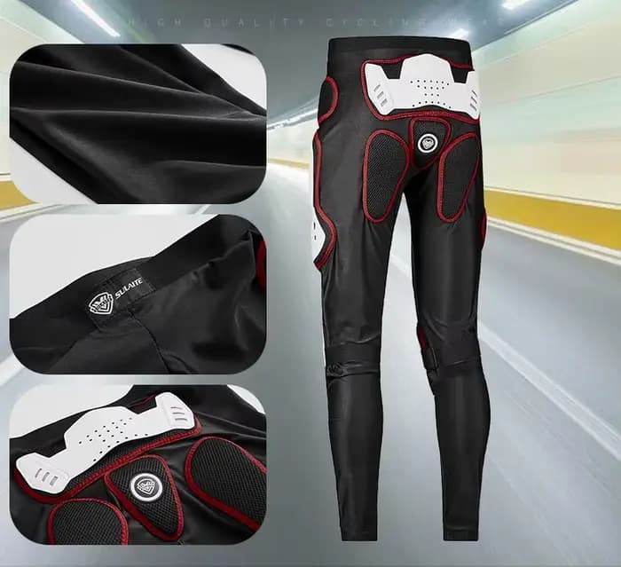 Pantalon de Moto armure