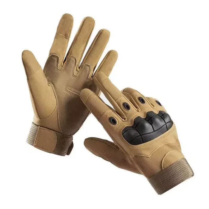 Gants tactiques pour moto