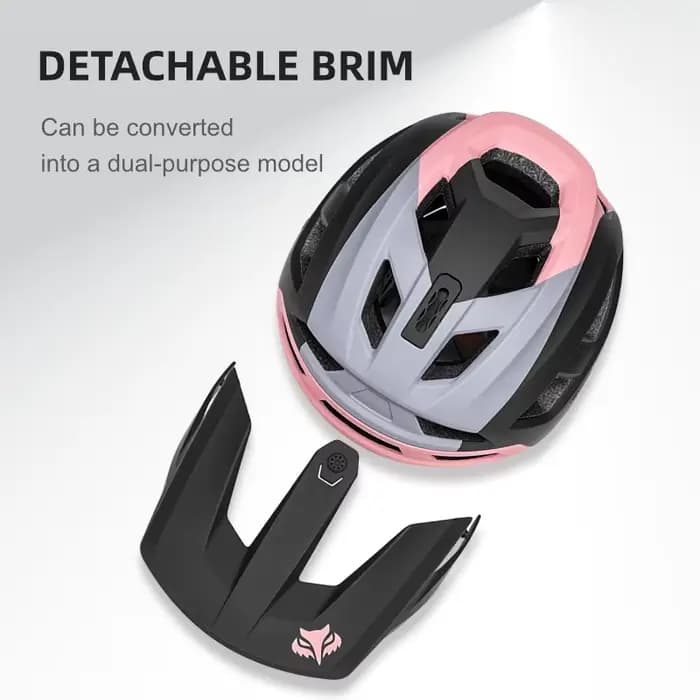 BATFOX casque pour hommes femmes été vtt vélo course