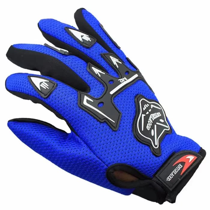 TDPRO enfant été hiver doigt complet Moto gants enfants 3-12 ans