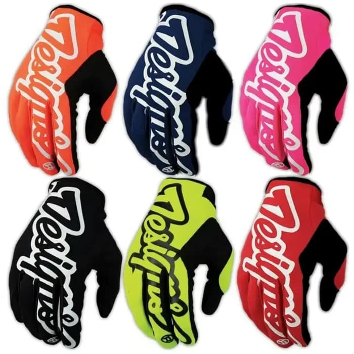 Gants d'équitation tout-terrain