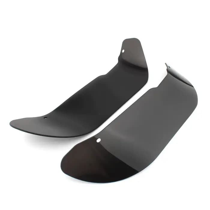 Déflecteur d'air pour moto