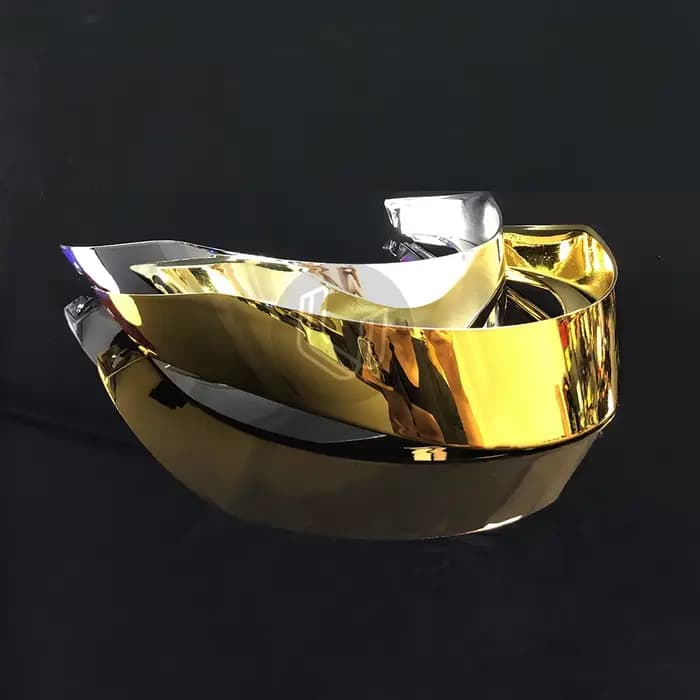 Accessoires de décoration pour spoiler de casque AGV Pista GP RR GPRR