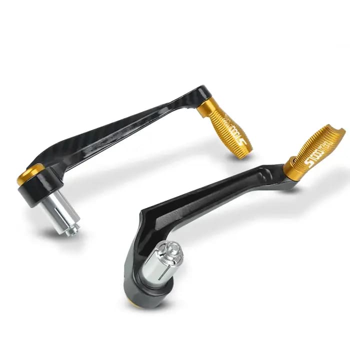 Moto pour BMW S1000RR S 1000RR S 1000 RR 2010 2011 2012 2013 2014 poignées de guidon garde leviers d'embrayage de frein protecteur de protection