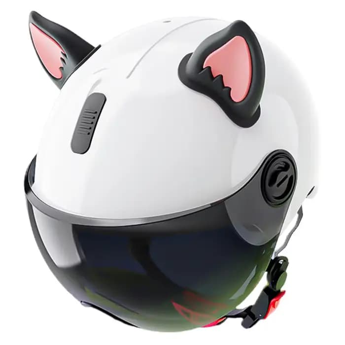 Accessoire d'oreille de casque de moto