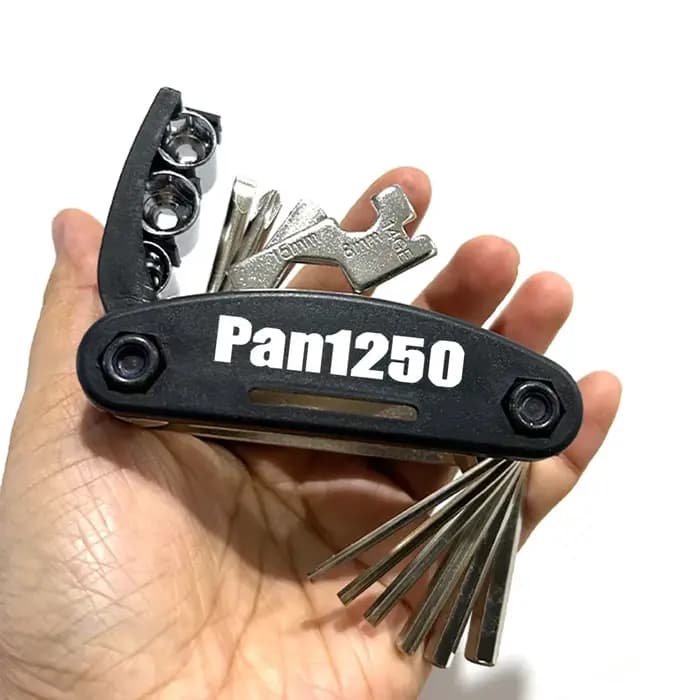 Jeu de tournevis de réparation portables pour moto