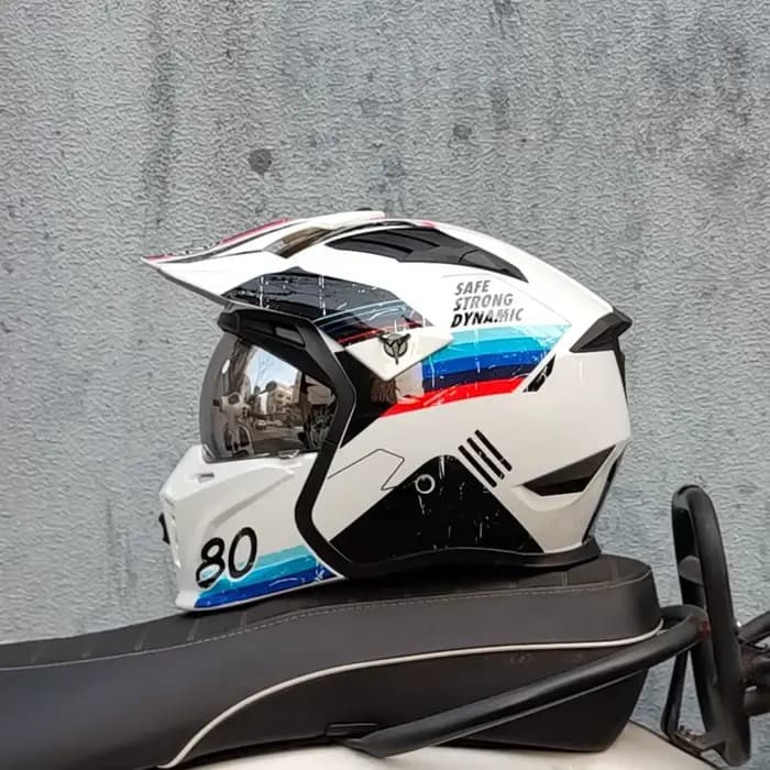 Casque de Motocross capacete casque de moto de course casque de moto