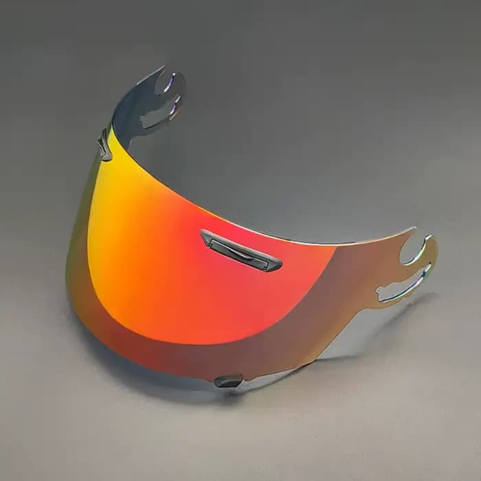 Lentille de casque de moto pour ARAI RR5 RX-7 QUAMTUM-J ASTRO-IQ