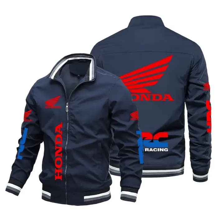 Nouvelle veste de moto Honda 2026 pour homme