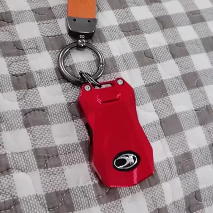 Couvercle de clé CNC pour moto