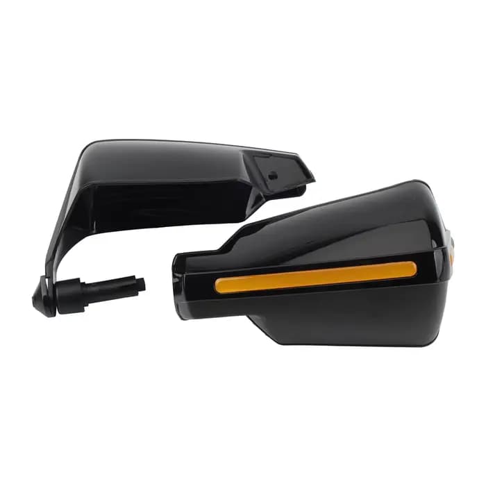 Bouclier de Protection de guidon de moto