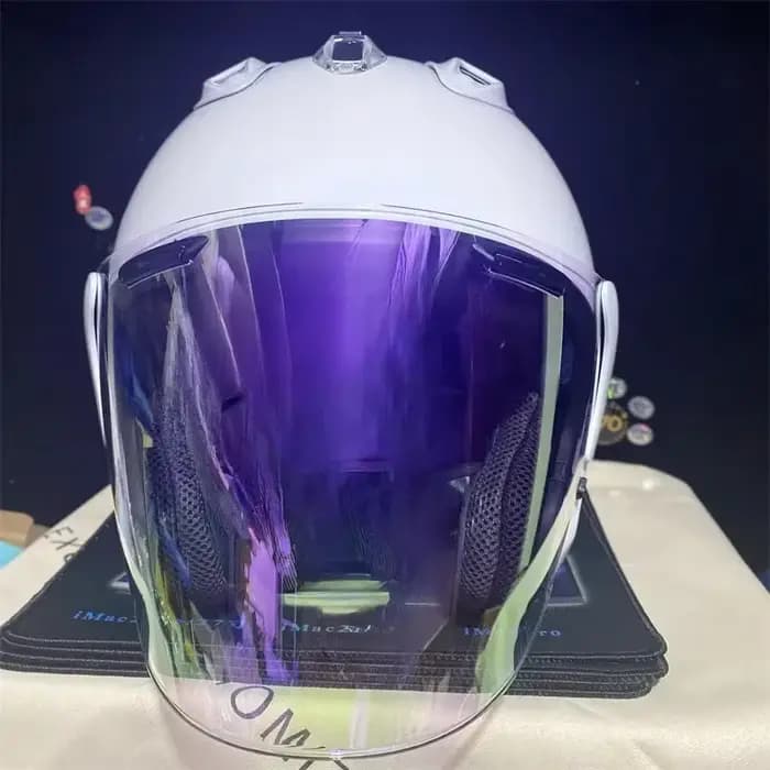 Visières de casque de moto pour Arai VZ Ram