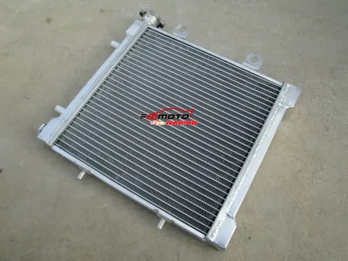 Radiateur de course en aluminium pour CAN-AM BOMBARDIER TRAXTER/QUEST 500 AUTOSHIFT/STD & XT/XL/MAX 2001 – 2005