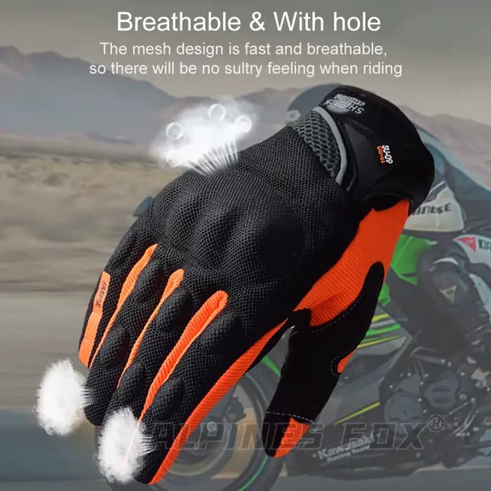 Suomy gants de Moto