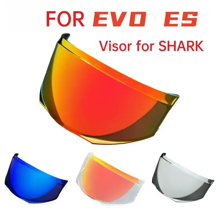 Visière EVO ES pour casques SHARK EVO ONE