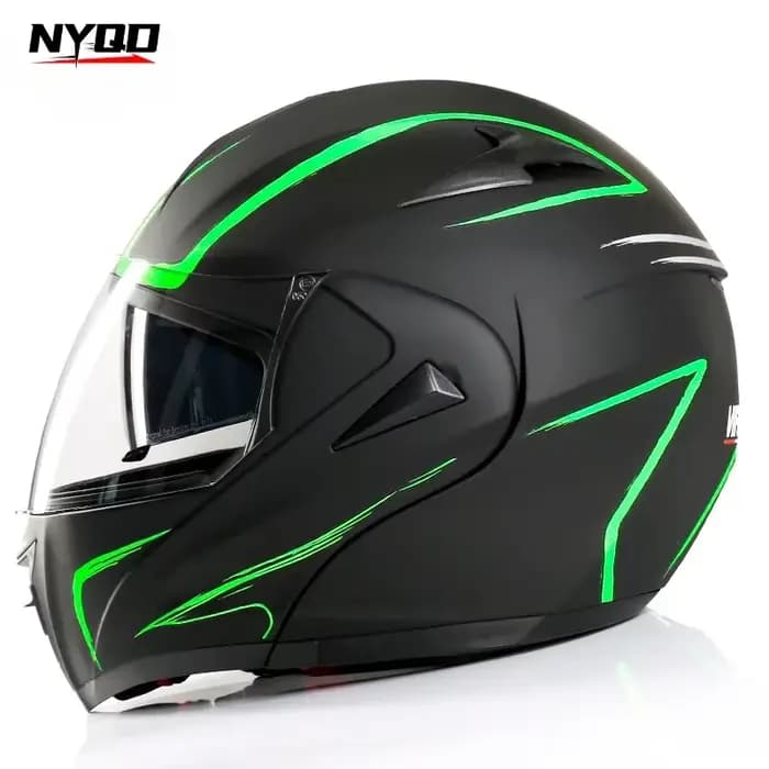 Casques de motocross de course