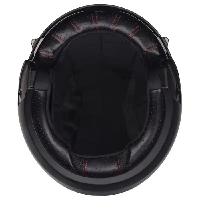 Casque de moto rétro Scorpion