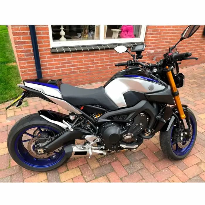 Garde-boue arrière pour moto