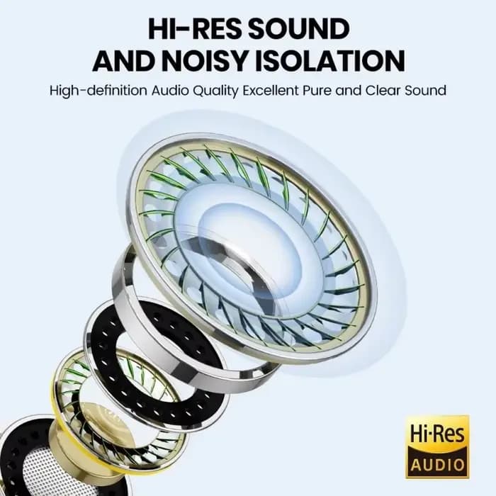 Écouteurs filaires intra-auriculaires pour iPhone 17 16 15 Pro Max, écouteurs pour Samsung Xiaomi