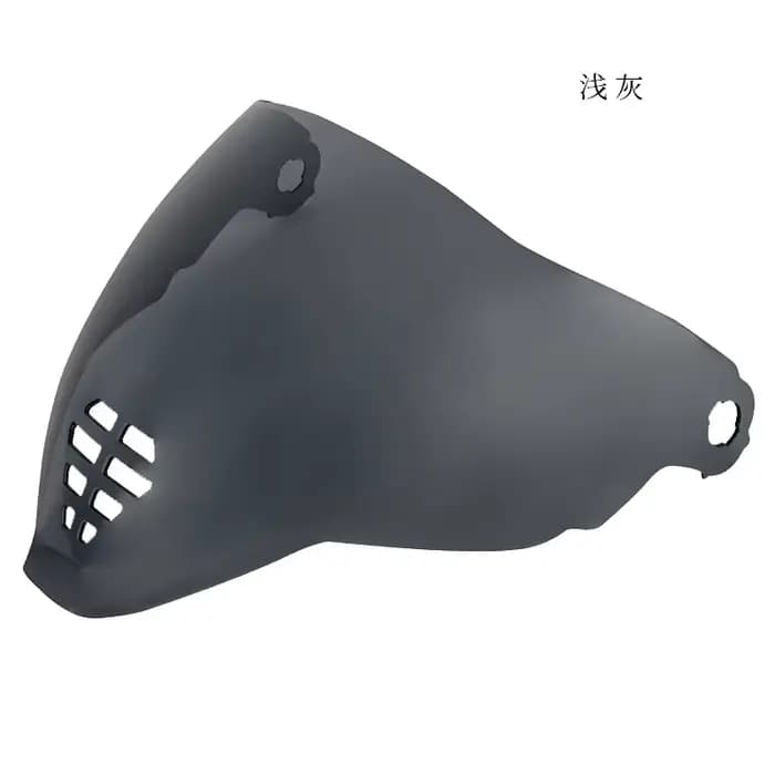 Visière de casque pour ICON Airflite IC06