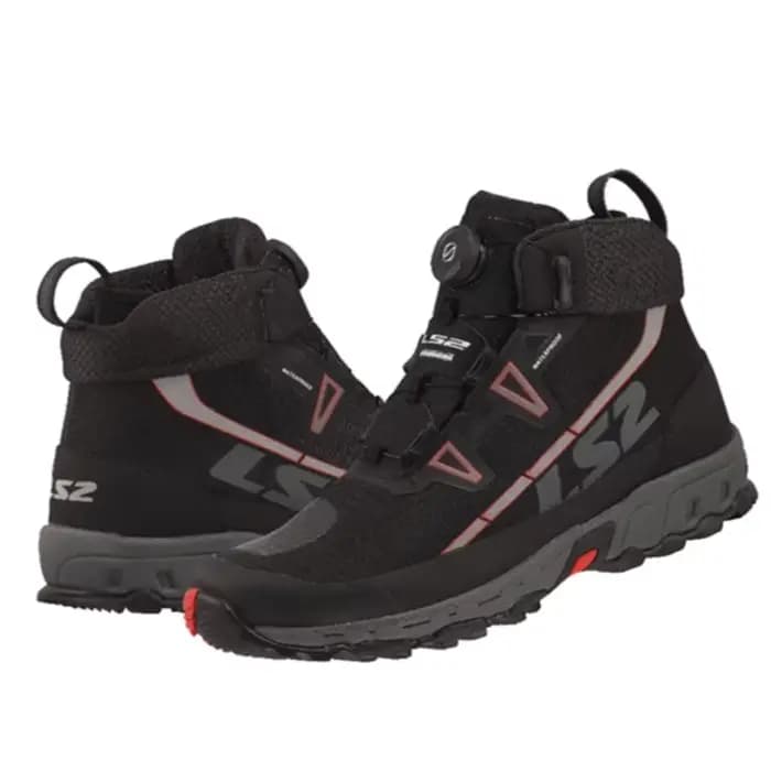 Bottes de moto LS2 2026 – Bottes de ville sportives et de tourisme
