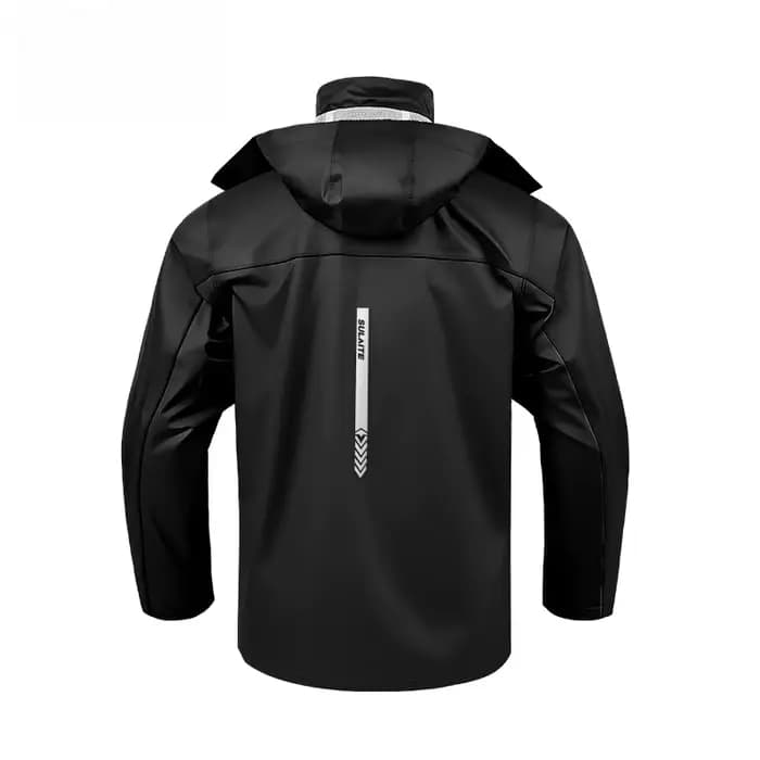 Combinaison de pluie pour moto pour hommes et femmes