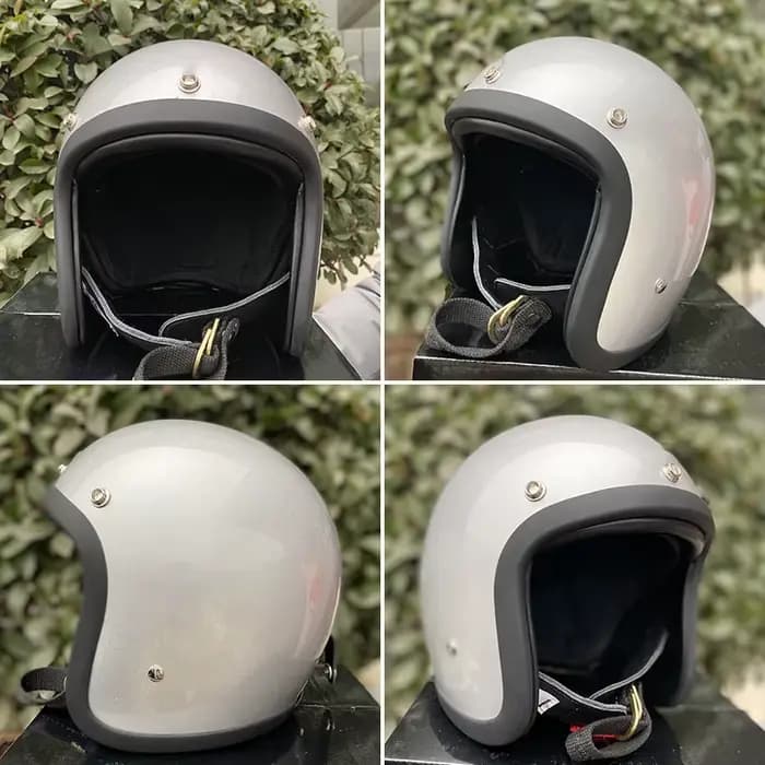 Casque de moto ouvert TT&COCASCOS 500TX