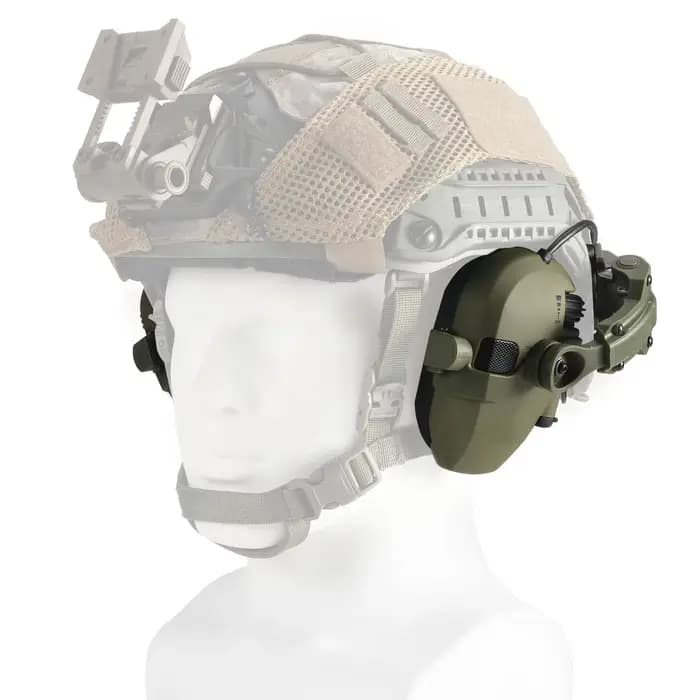 Casque tactique pour
