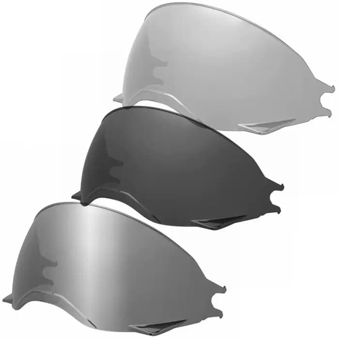 Visière de casque Broozer pour cloche Broozer