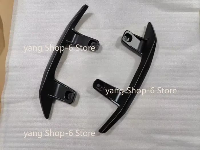 Support Qjmotor Atr 125 accessoires de moto Qj Atr125 accoudoir arrière passagers tenant des mains bande de bord d'aile