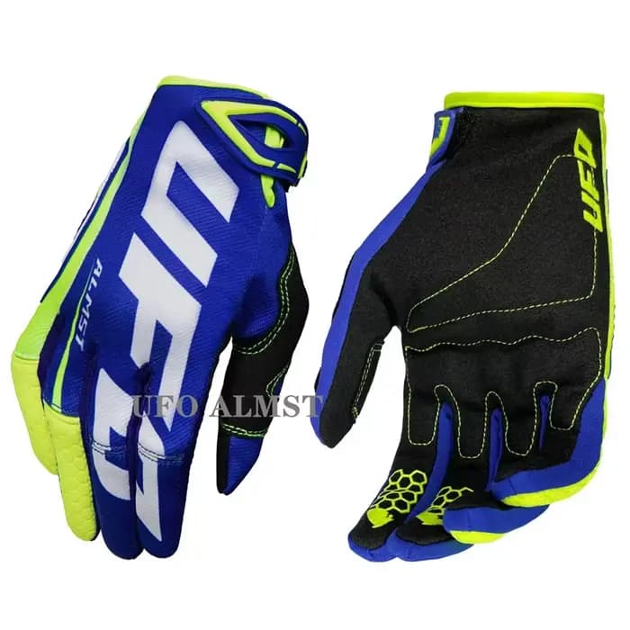 Ufo presque adulte MX gants de Moto