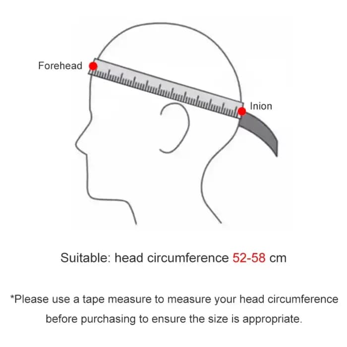 Casquette de crâne rafraîchissante