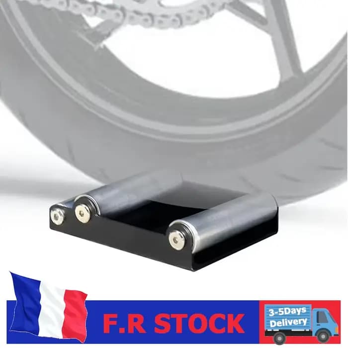 Support de nettoyage de roues de moto